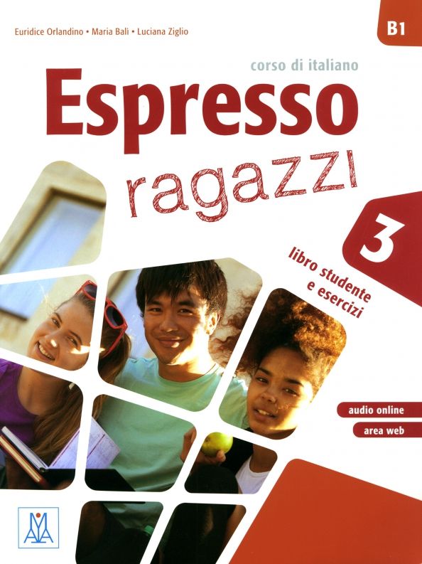 Espresso ragazzi 3-libro+audio online B1