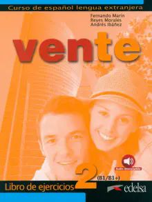 Vente 2 (B1+) - libro de ejercicios