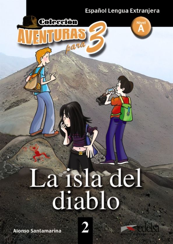 APT 2 - La isla del diablo