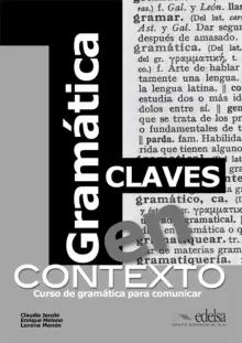 Gramatica en contexto - libro de claves