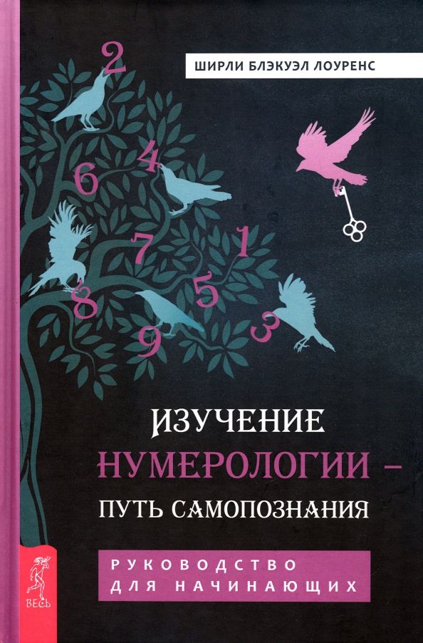 Изучение нумерологии—путь самопозн.Рук.д/нач(3976)