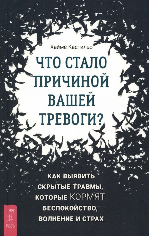 Что стало причиной вашей тревоги?Как выявить(4023)