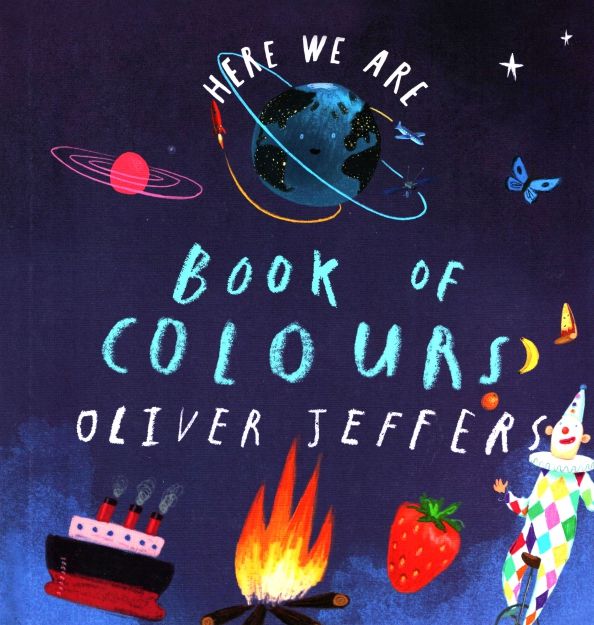 Book of Colours