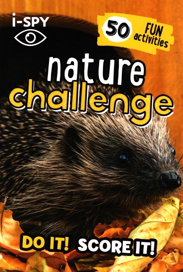 I-Spy Nature Challenge