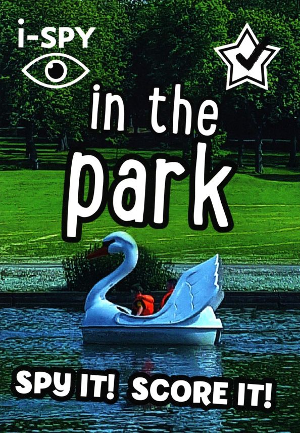 I-Spy in the Park