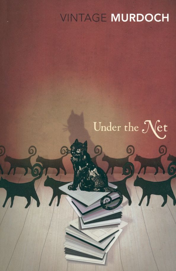 Under The Net (Vintage Classics), Murdoch, Iris