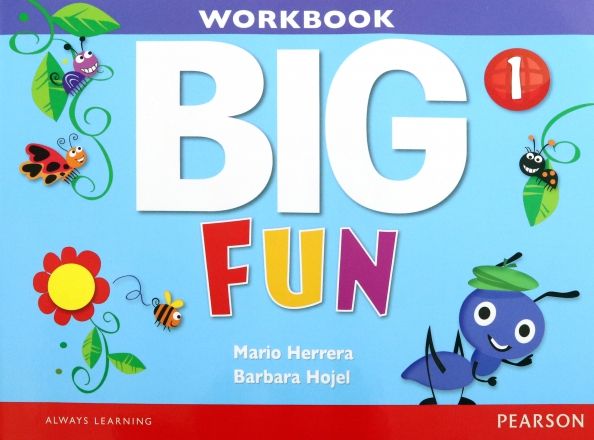 Big Fun 1 WB+Audio CD