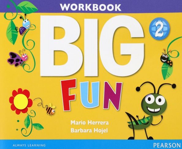 Big Fun 2 WB+Audio CD