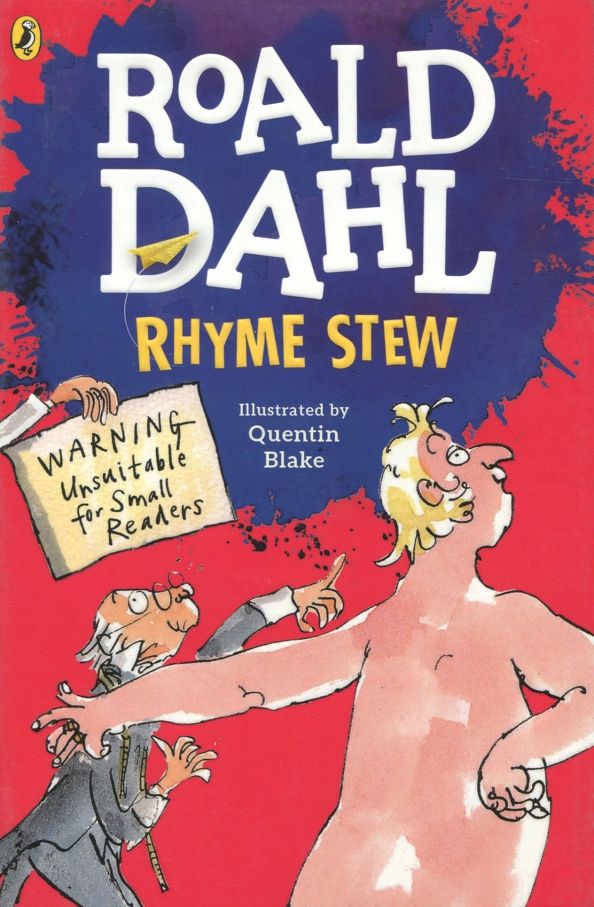 Rhyme Stew  (Illus. Blake)  Ned