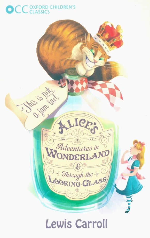 Alices Adventures in Wonderland & Through Looking'