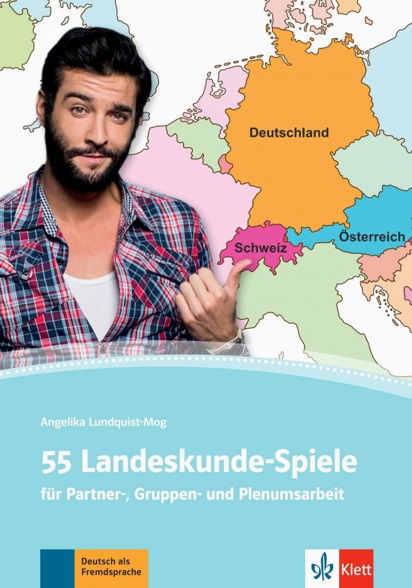 55 Landeskunde-Spiele