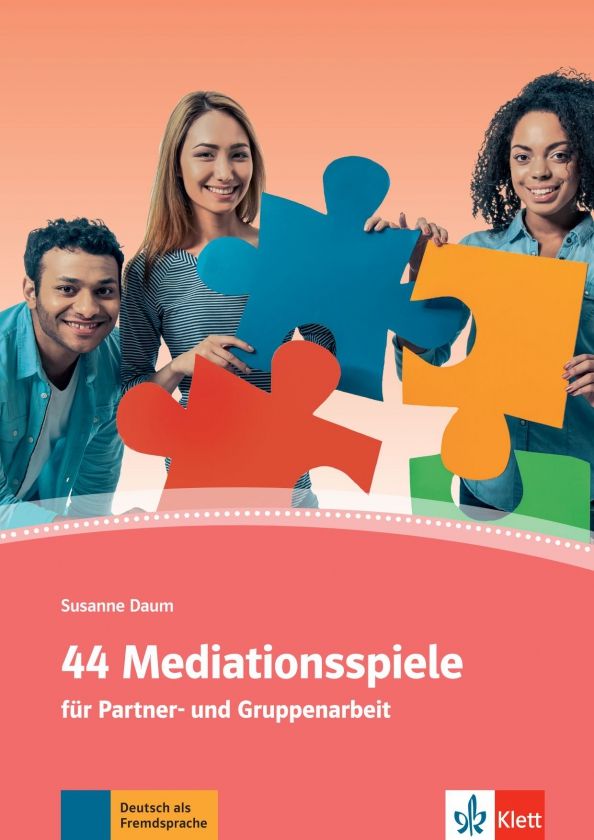 44 Spiele zur Mediation