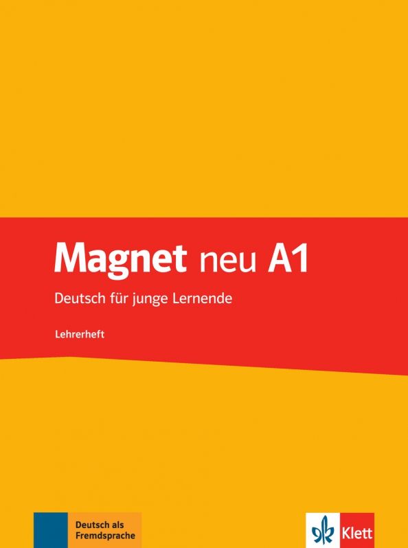 Magnet Neu A1 Lehrerheft