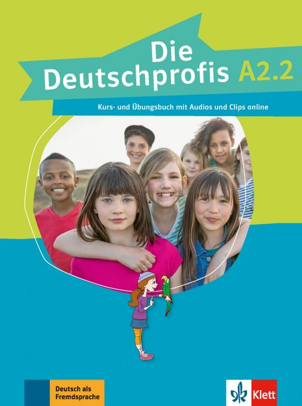 Die Deutschprofis A2,2 KUB