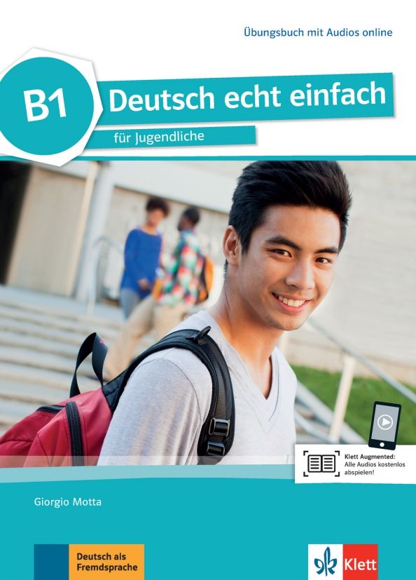 Deutsch echt einfach! B1, Ubungsbuch