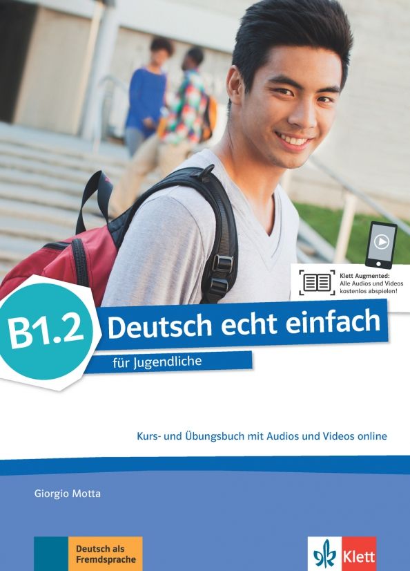 Deutsch echt einfach B1.2, KUB + online