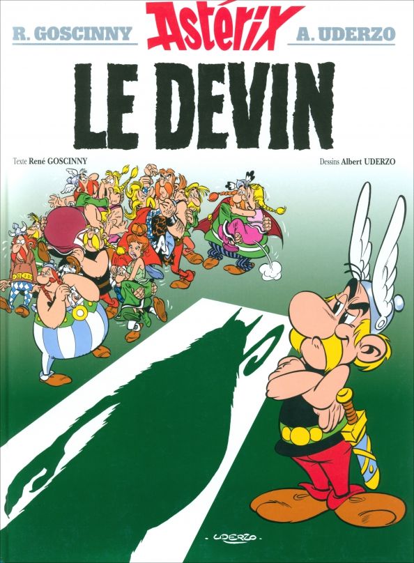 Le devin