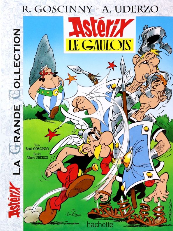 Asterix Le Gaulois (Asterix La Grande Collection)