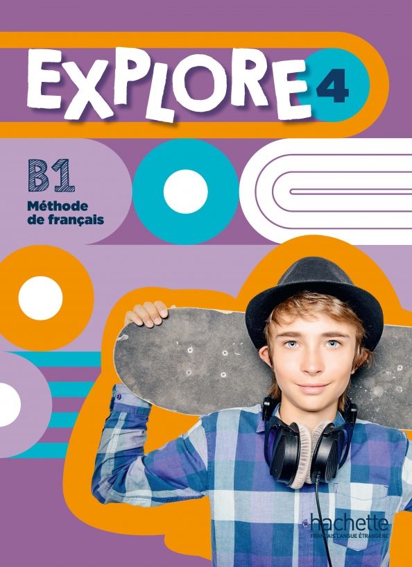 Explore 4 Livre de leleve'