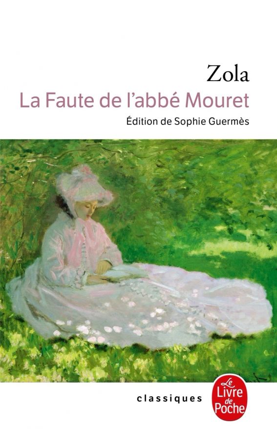 La Faute De L`Abbe Mouret