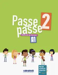 Passe - Passe 2 Livre eleve