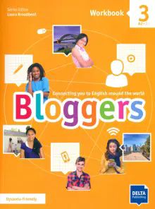 Bloggers 3 A2-B1 Workbook with digital extras