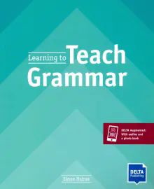 Learning to teach Grammar