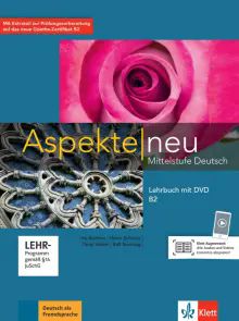 Aspekte Neu B2 LB + DVD-PAL