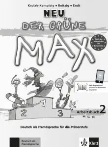 Der Grune Max 2 Neu AB Pack +CD