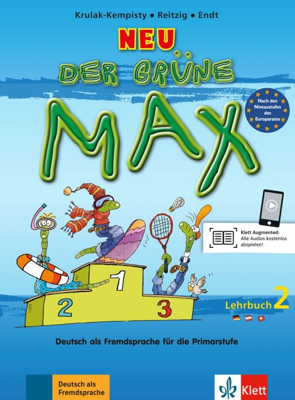 Der Grune Max 2 Neu LB