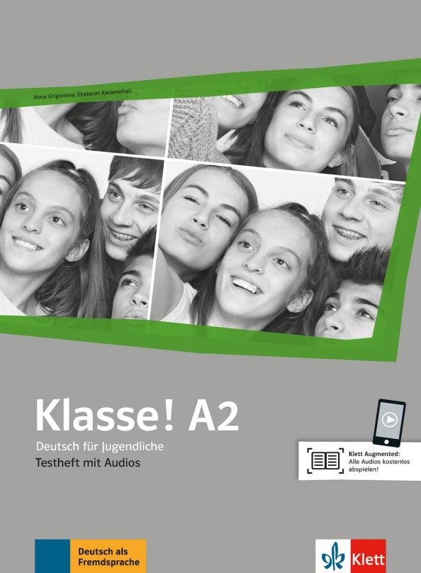 Klasse! A2 Testheft