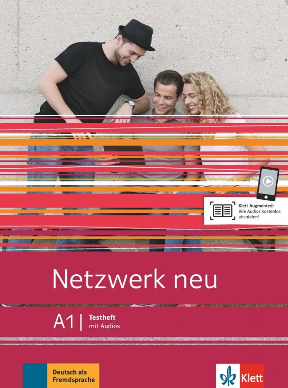 Netzwerk Neu A1, Testheft