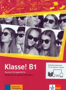 Klasse! B1 KB + Online