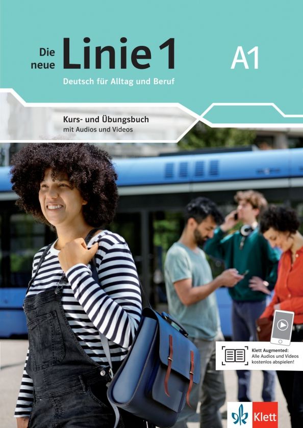 Die neue Linie 1 A1 Kurs- + Audios und Videos