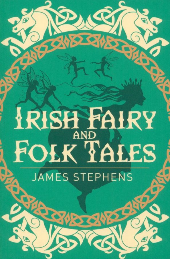 Irish Fairy & Folk Tales