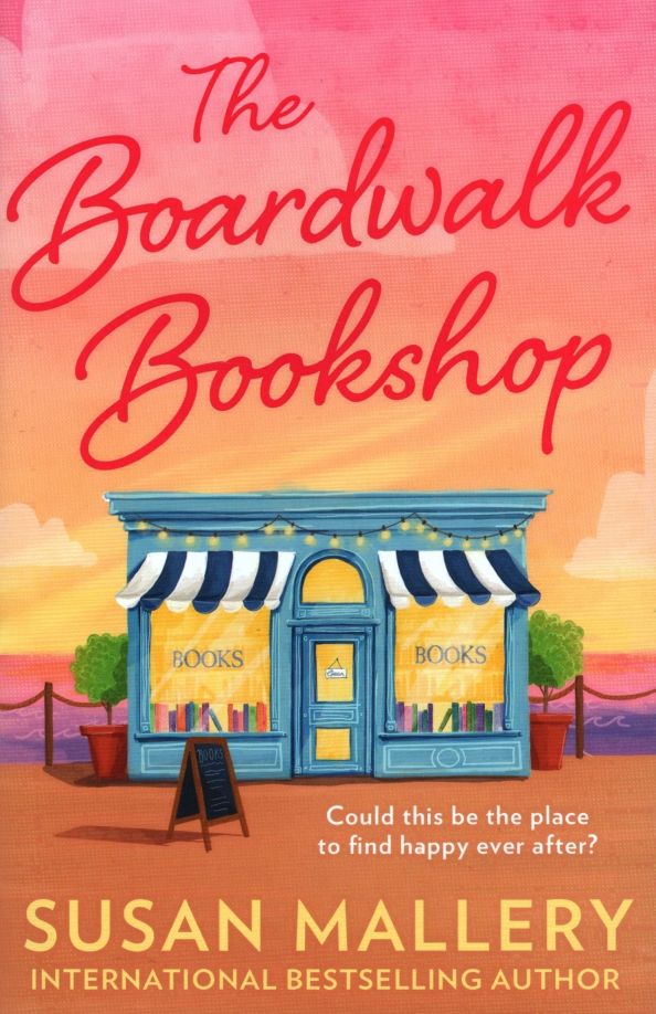 The Boardwalk Bookshop