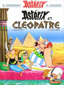 Asterix et Cleopatre