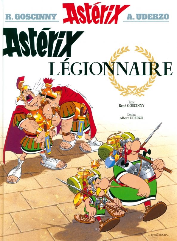 Asterix legionnaire