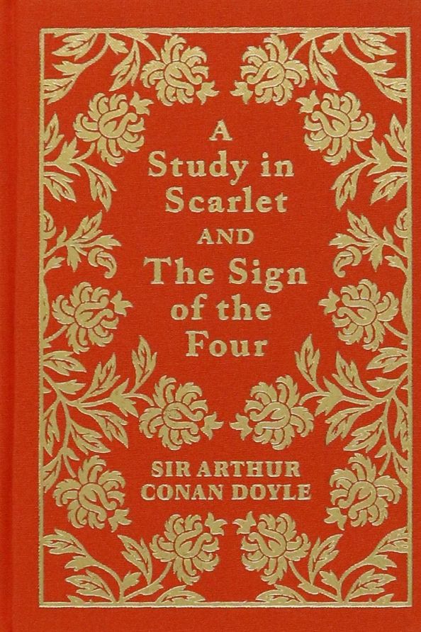 A Study in Scarlet & the Sign of the Four