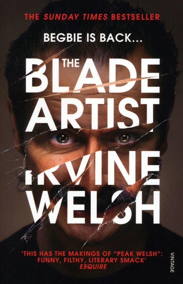 The Blade Artist