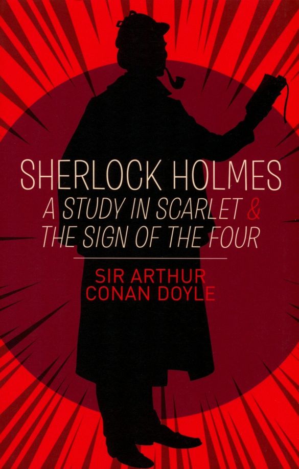 A Study in Scarlet & the Sign of the Four