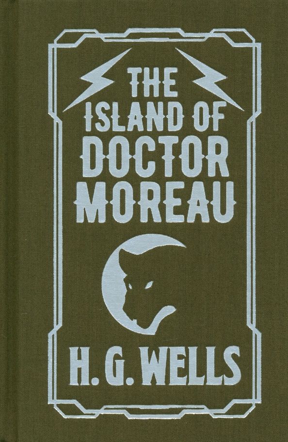 Island of Doctor Moreau