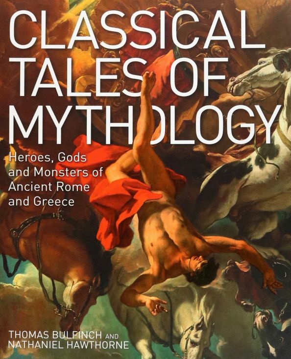 Classical Tales of Mythology