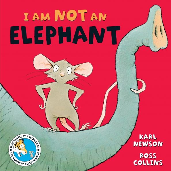 I am not an Elephant  (PB) illustr.