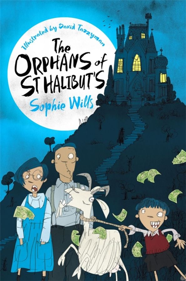 The Orphans of St Halibuts'