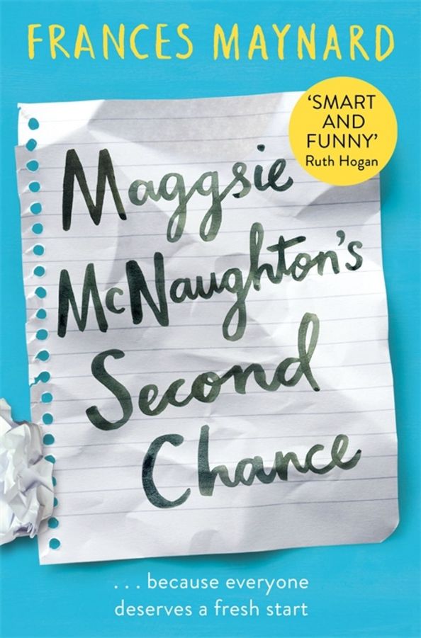 Maggsie McNaughtons Second Chance'