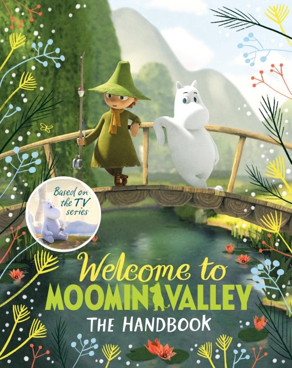 Welcome to Moominvalley: The Handbook  (HB)