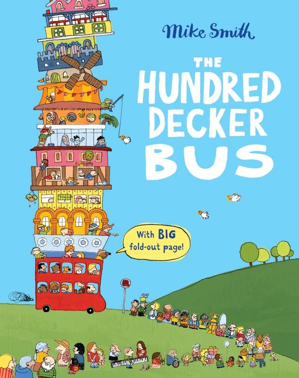 Hundred Decker Bus, the  (PB) illustr.