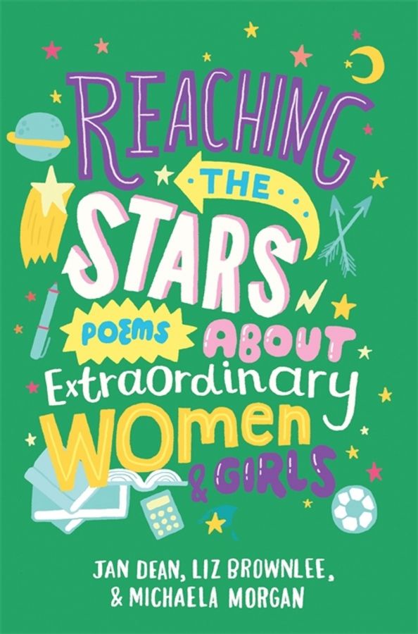 Reaching the Stars. Poems about Extraordinary