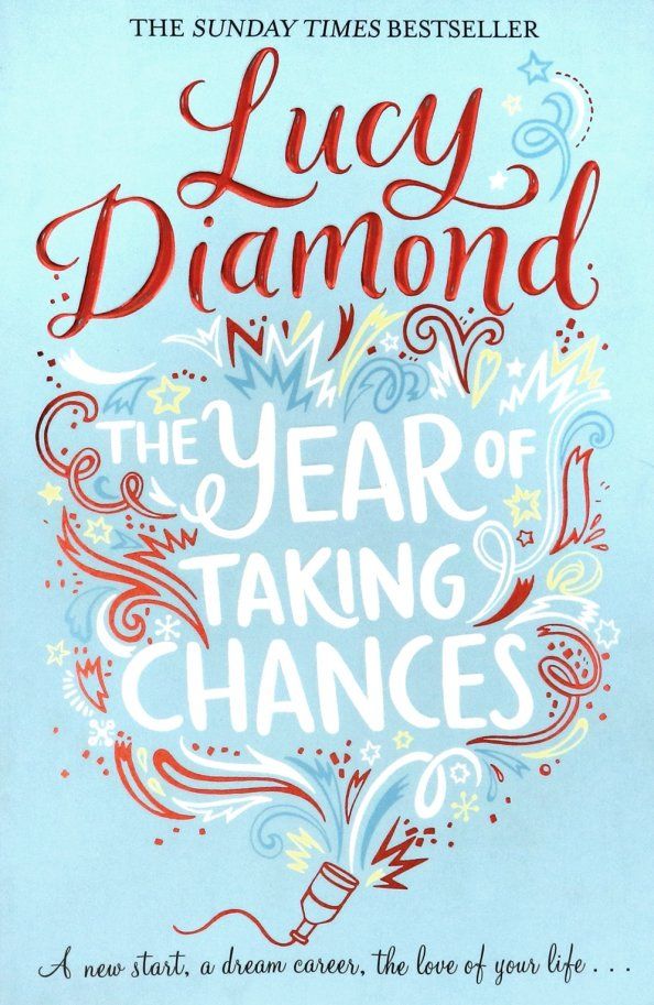 Year of Taking Chances, the (UK bestseller)